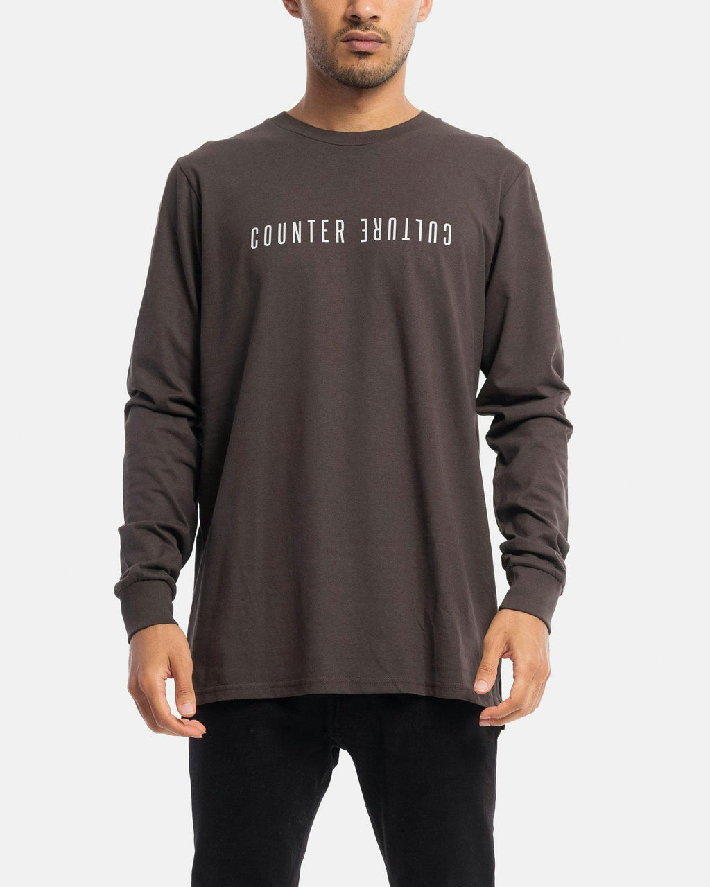 Atlas Long Sleeve Tee