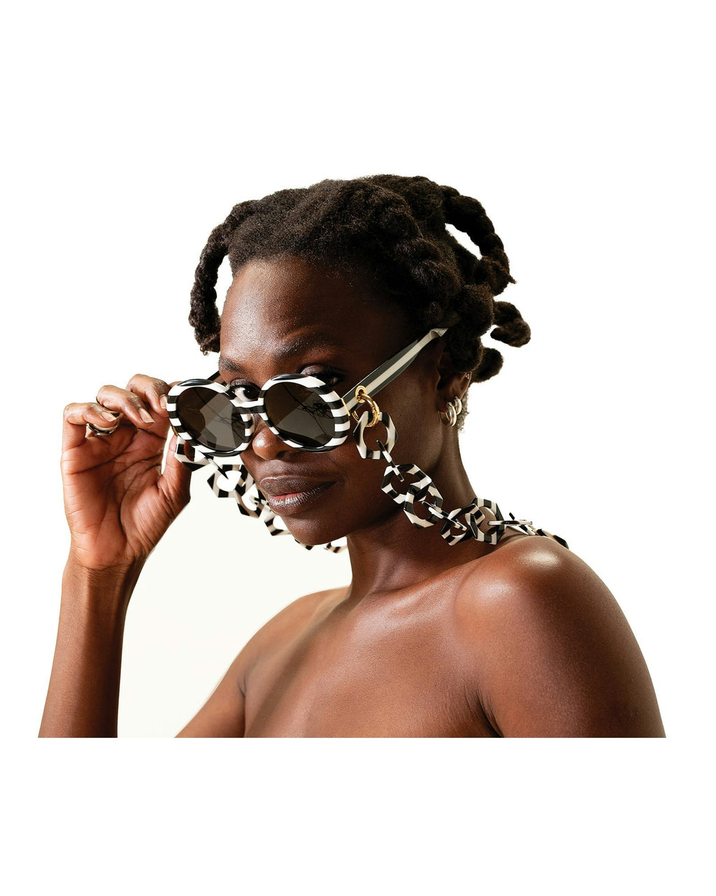 THE ORBIT - Interstellar Sunglasses | Black Polarised Lenses