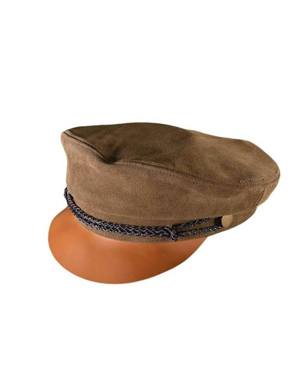 The Suede Bowie Cap - original