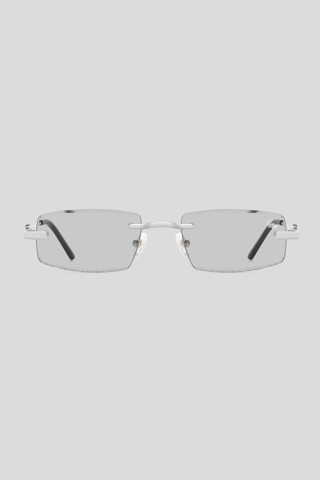 Diamond Cut Mabel Transition Black | Silver