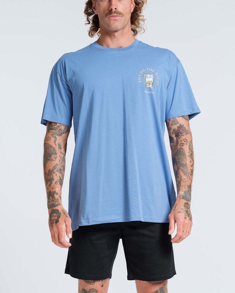 Life on the Rocks Tee