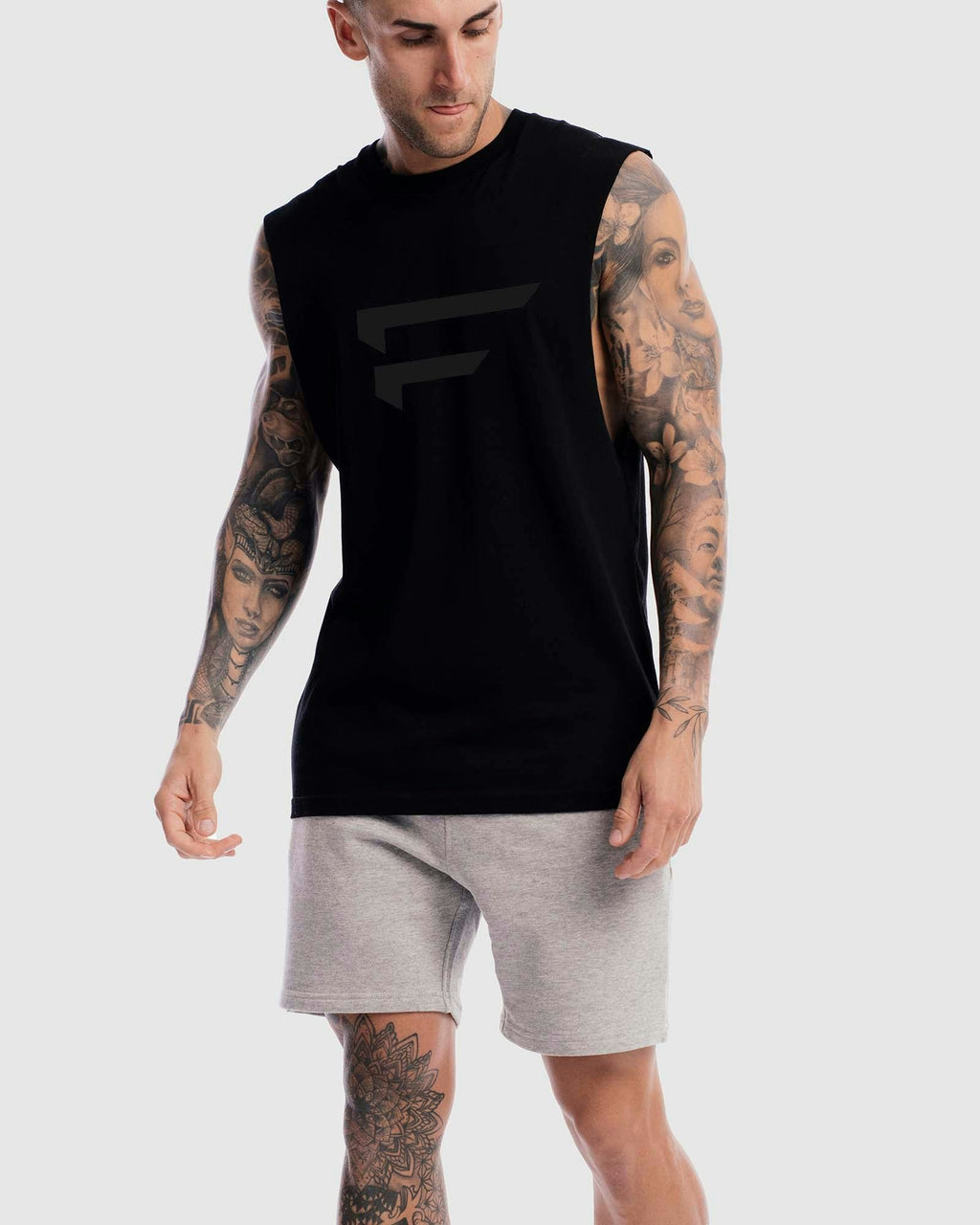 Performance Logo Mono Tank