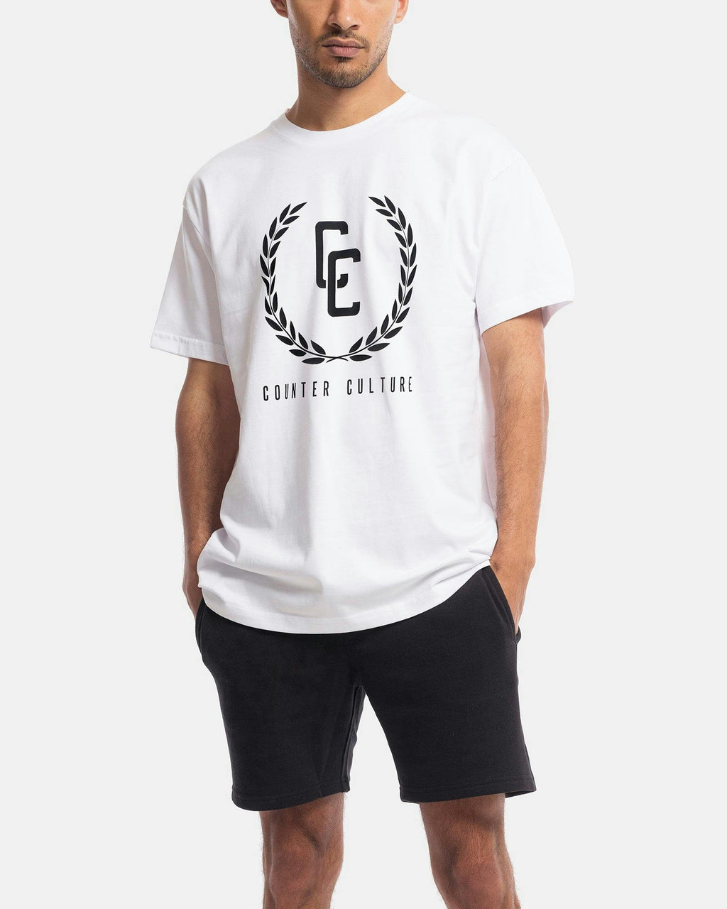 Garland Logo Oversize Tee