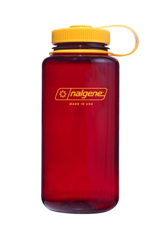 Nalgene 1L Laker Sustain Wide Mouth Bottle