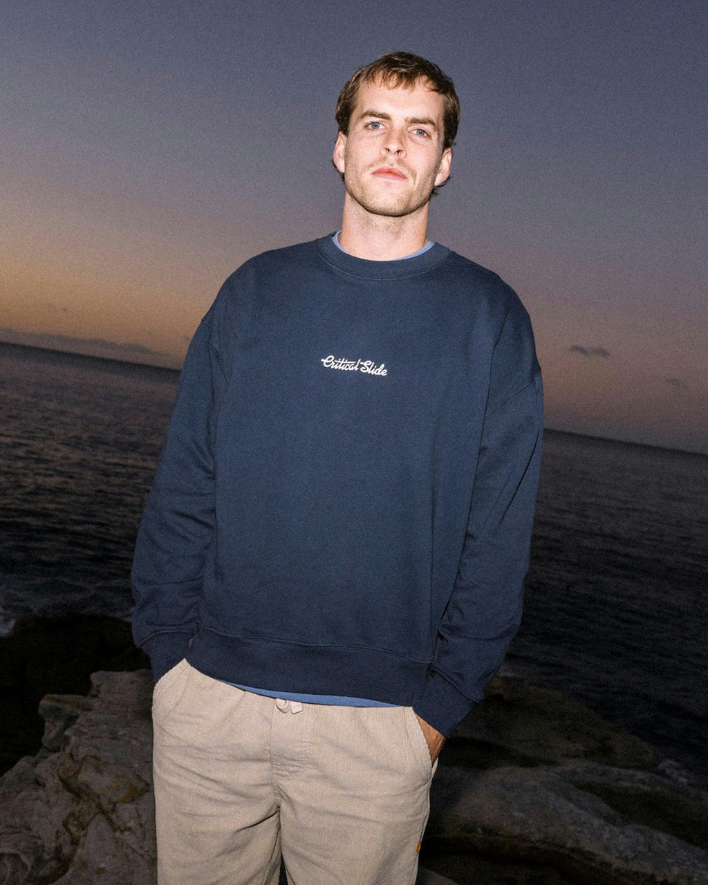 Ten Ounce Crew - Dark Blue
