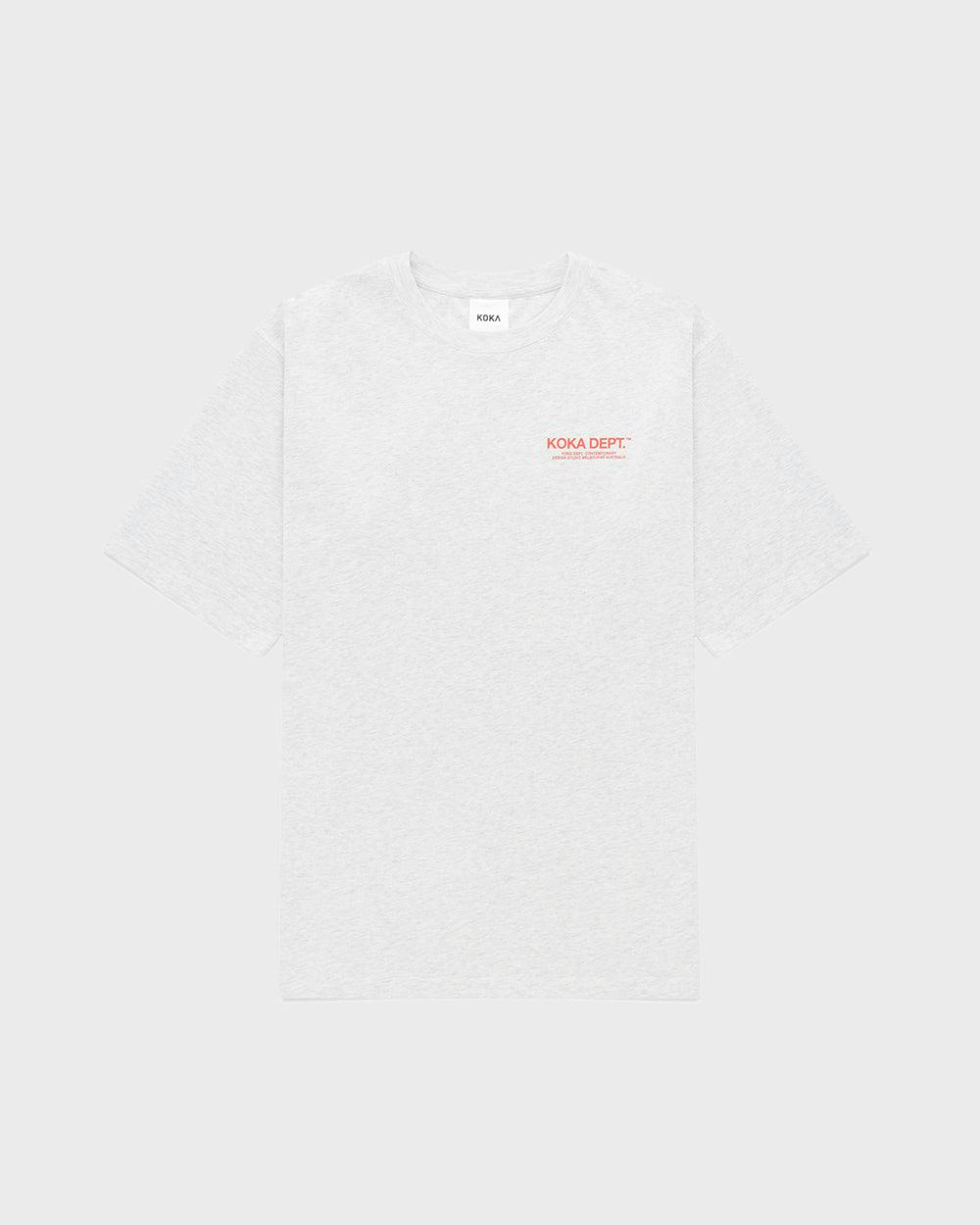 Core T Shirt - Grey