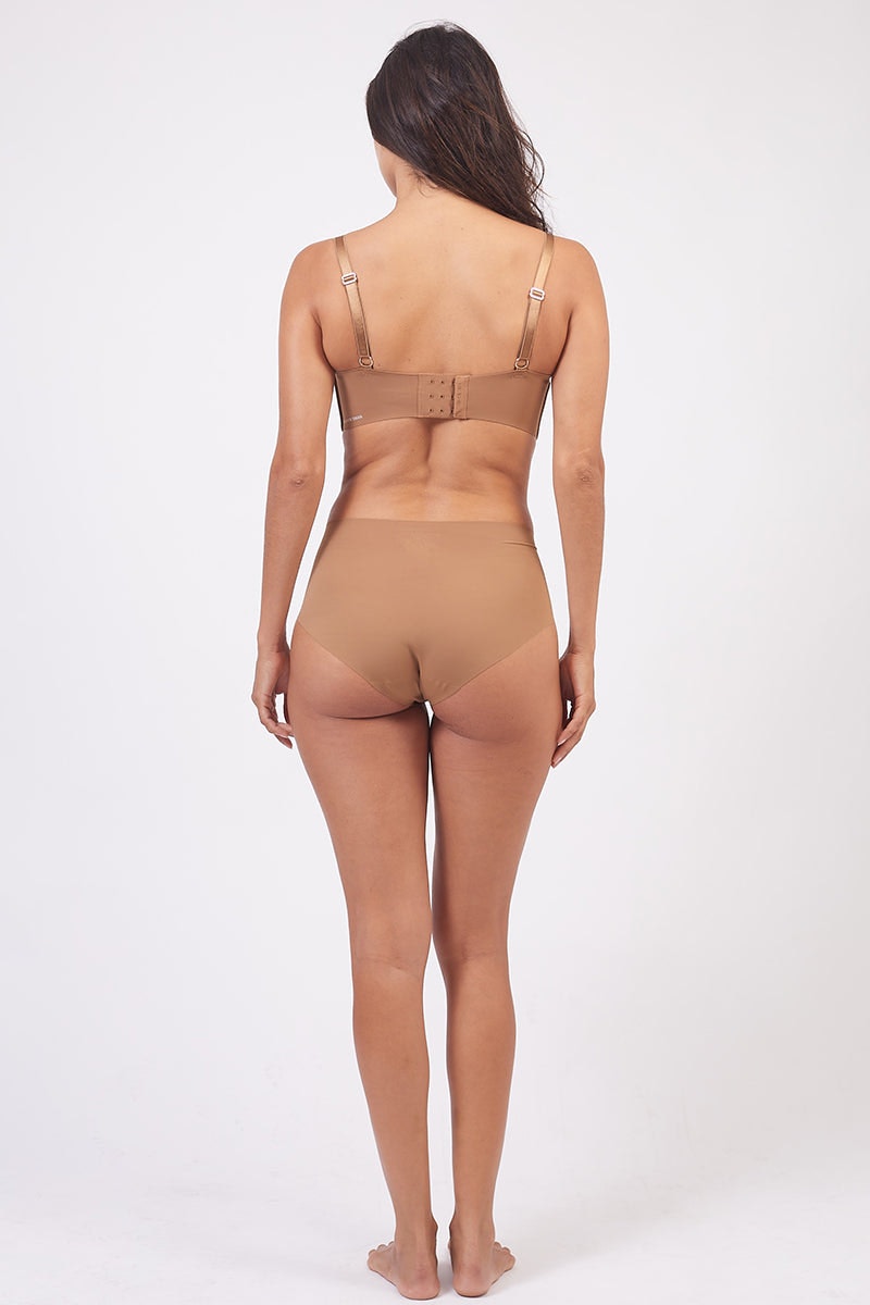 Laguna High-Waisted Briefs