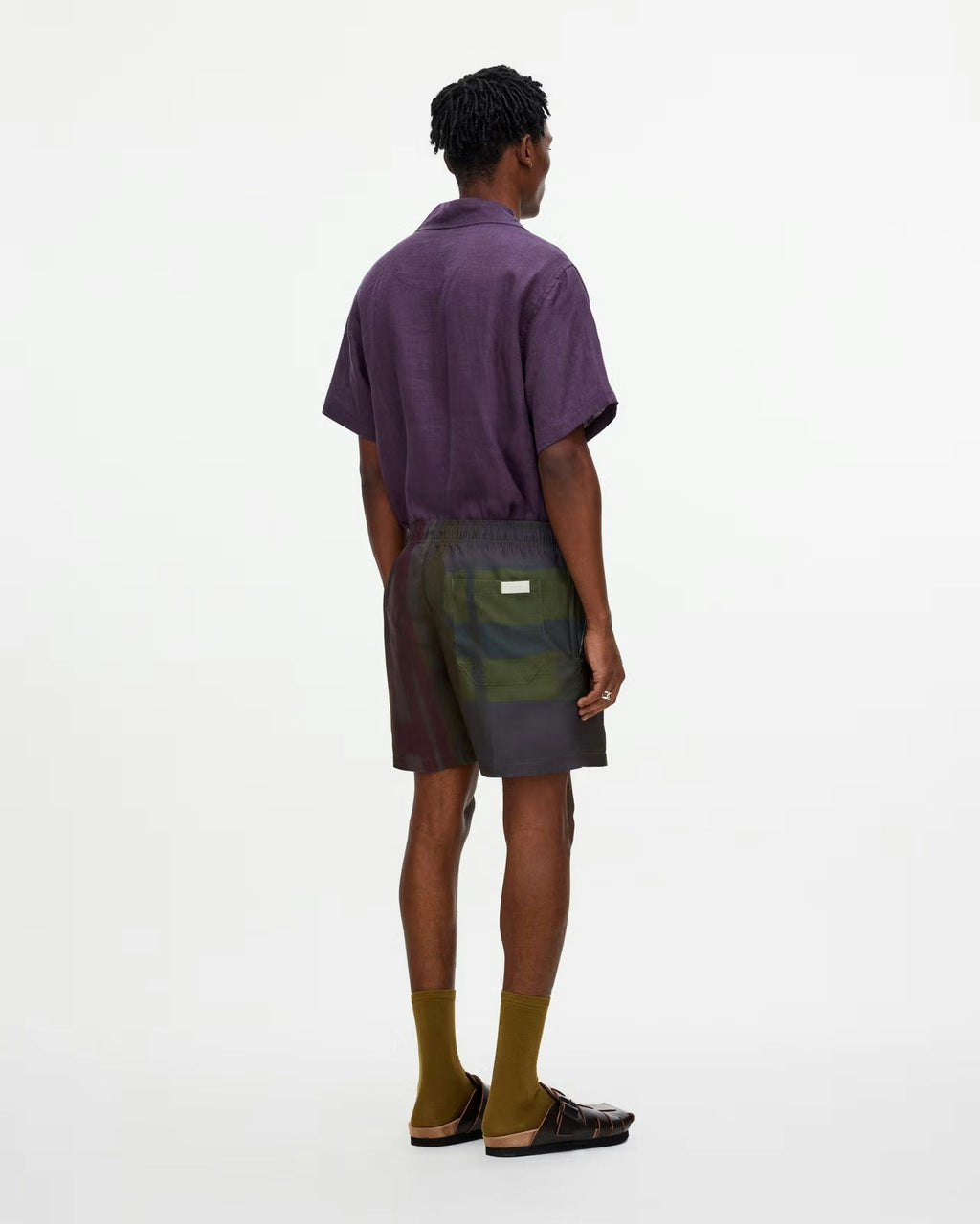 OAS Dusky Meld Swim Shorts