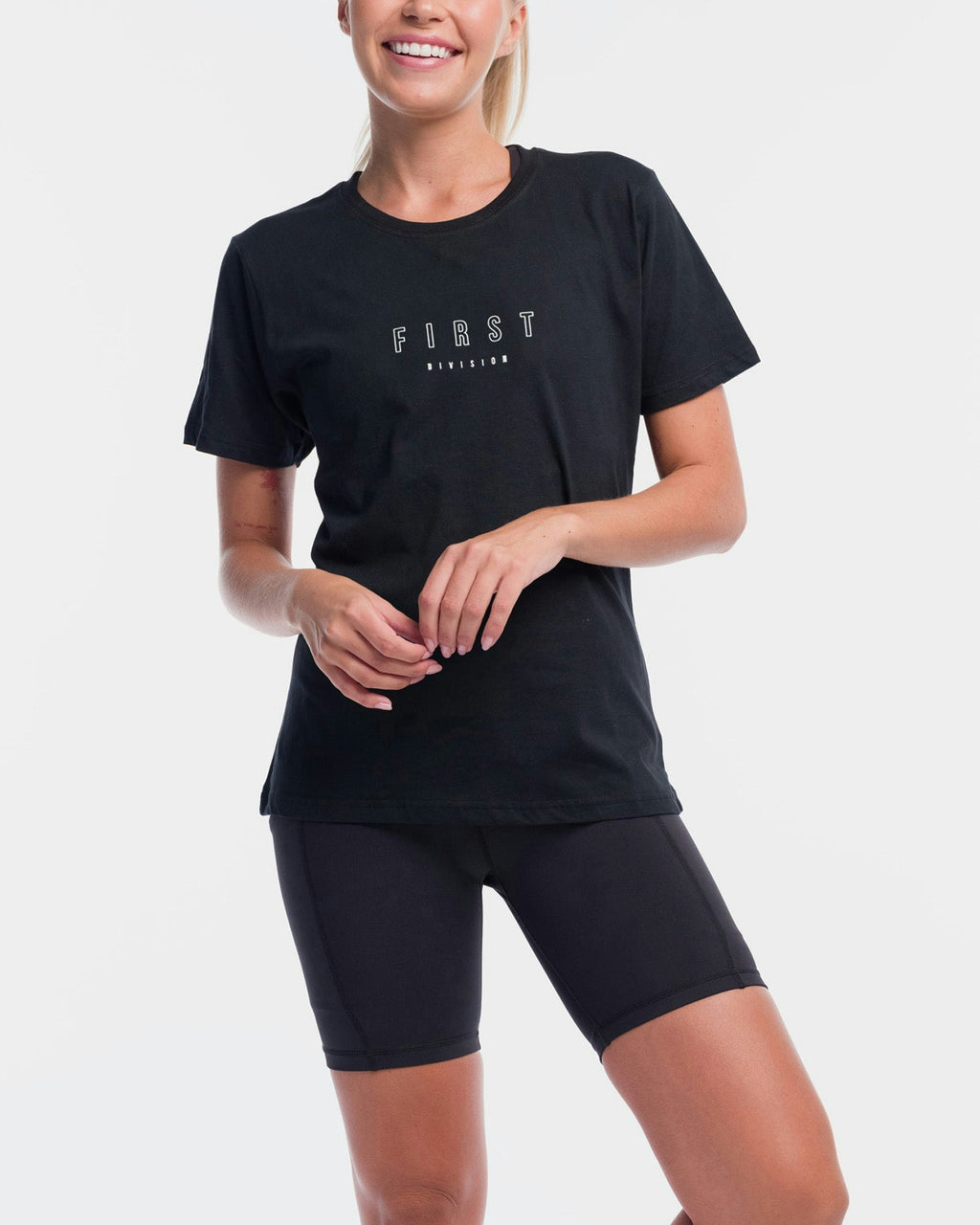 First Rise Tee