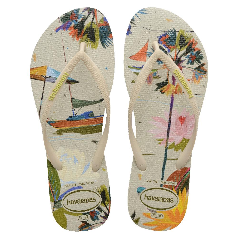 Slim Summer Bliss Thongs