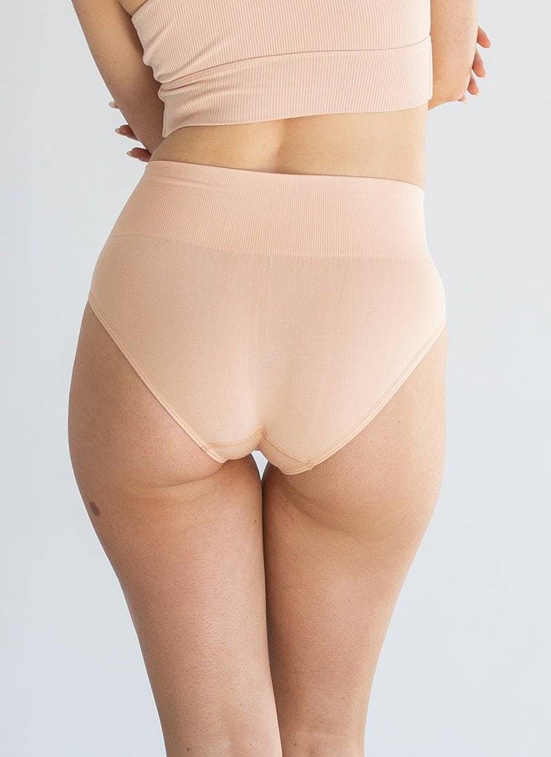 ChiChi Modal Brief Underwear 7 Pack - Bone