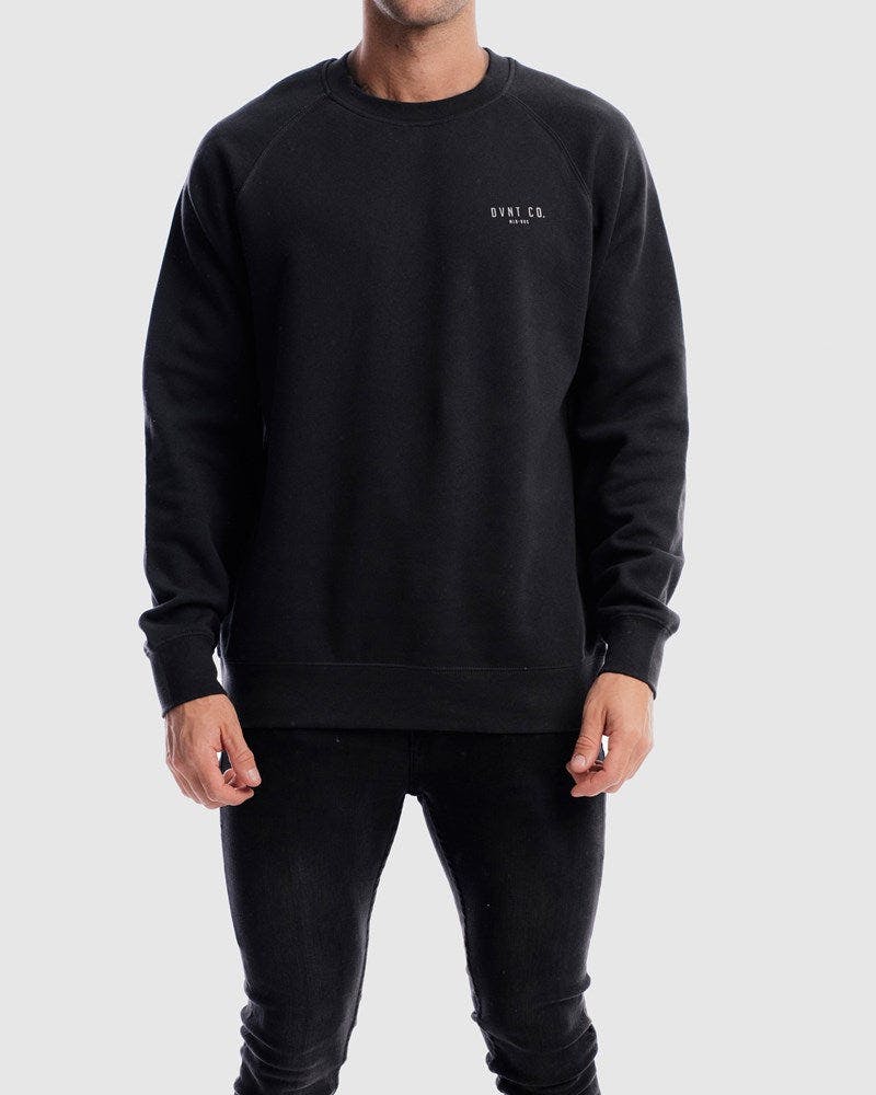 Locale Crewneck