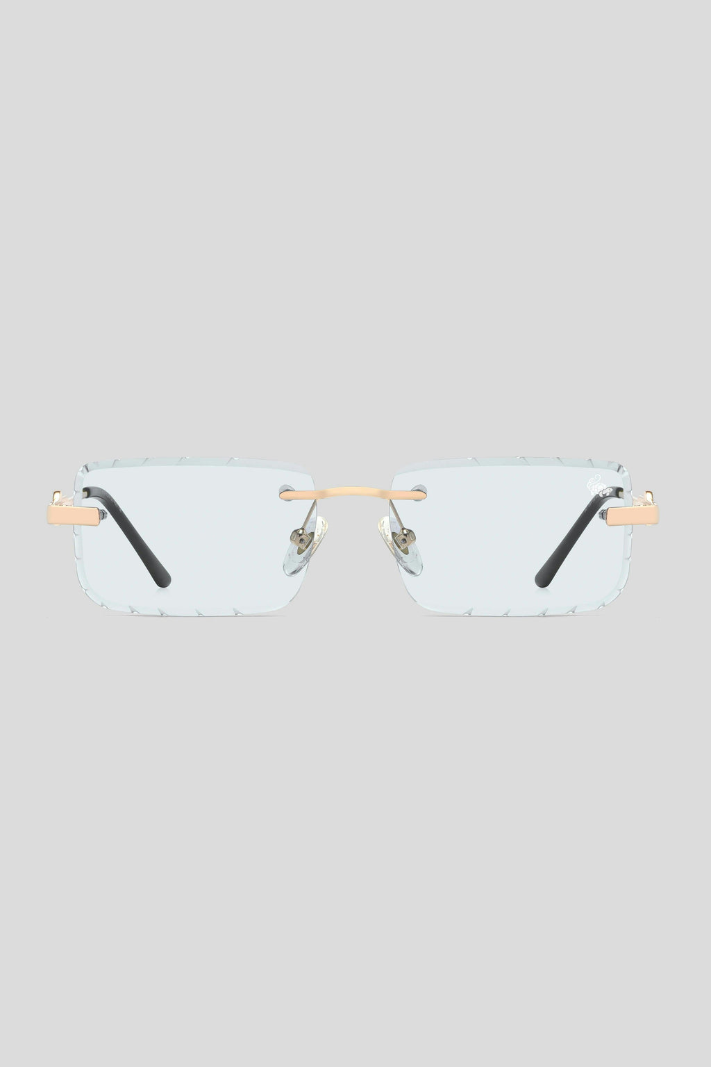 Diamond Cut Hampton Transition Blue | Gold
