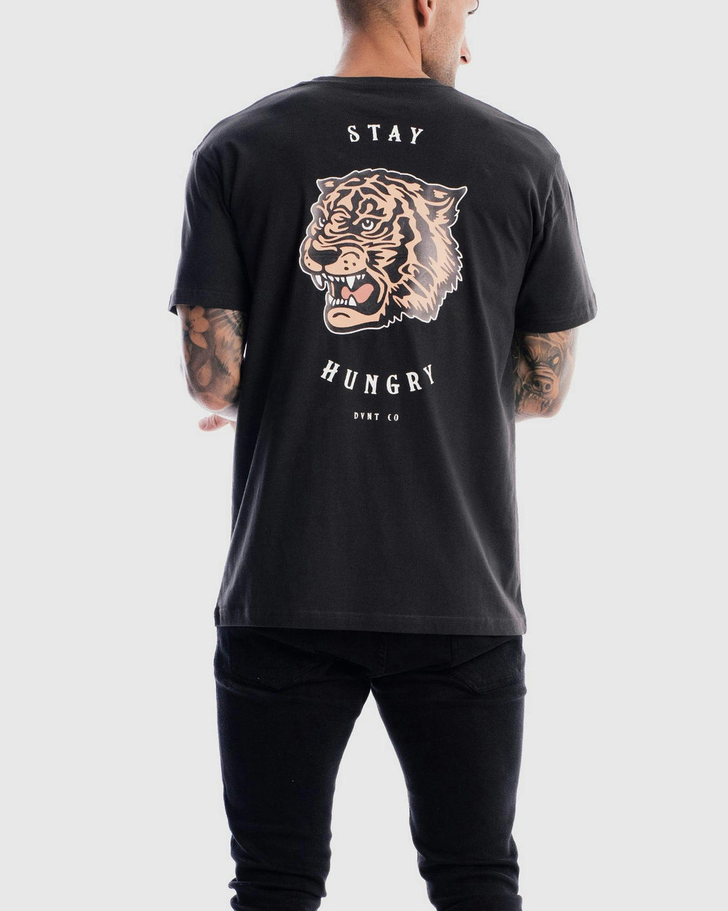 Stay Hungry Tee