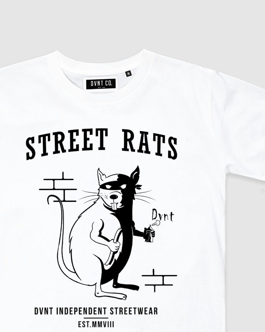 Street Rats Tee - Youth
