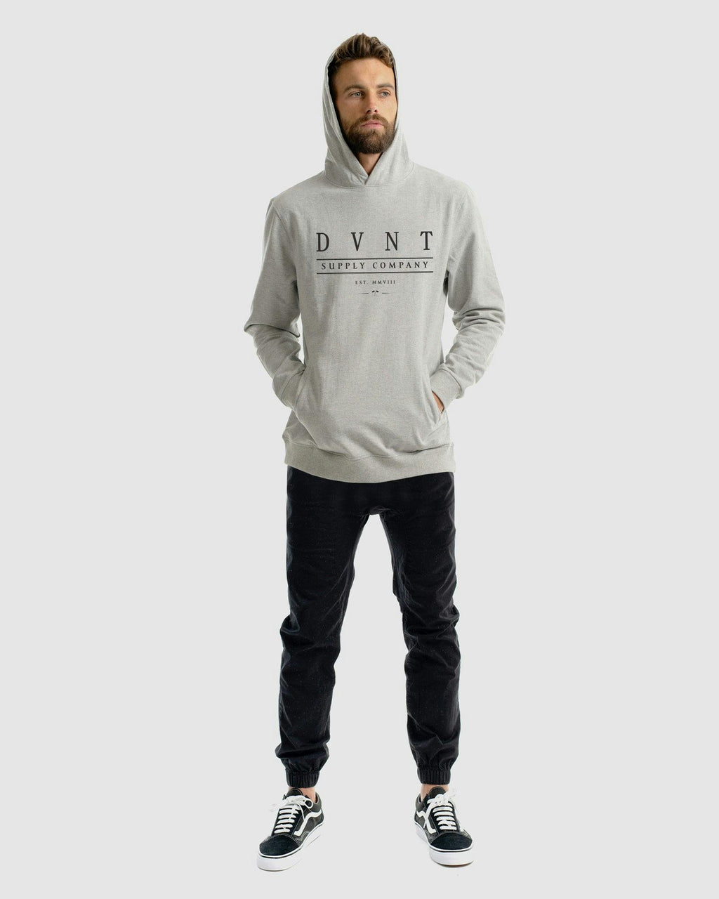 Deluxe Hoodie