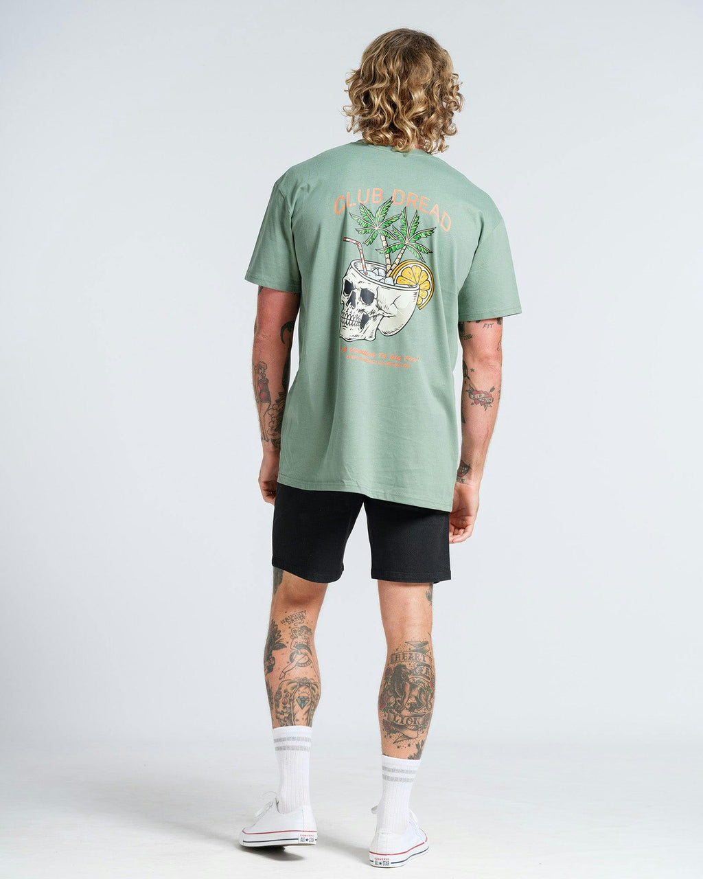 Club Dread Tee