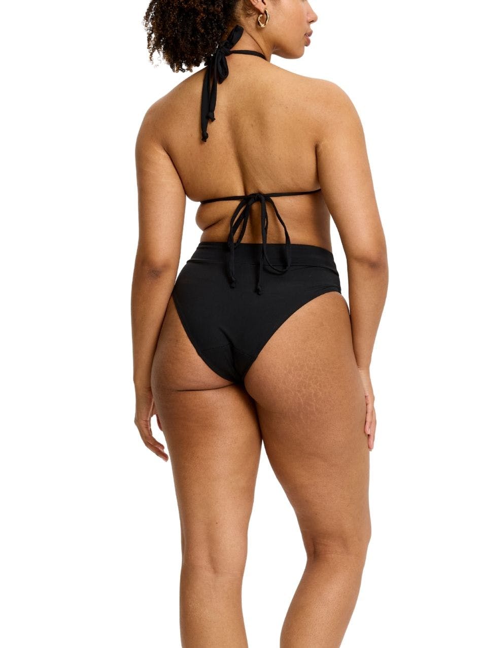 Swimwear Multiway Top Black