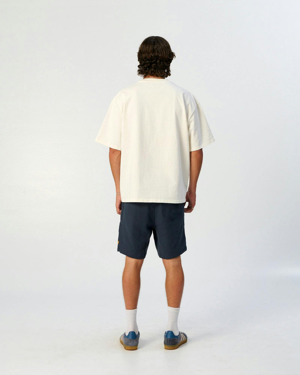 Cruiser Linen Short - Ink