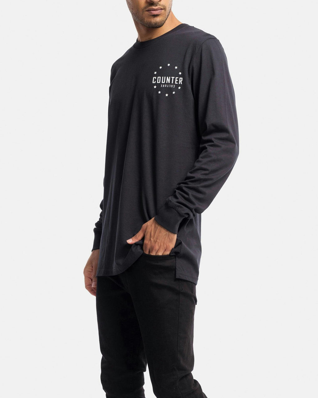 Polaris Long Sleeve Tee