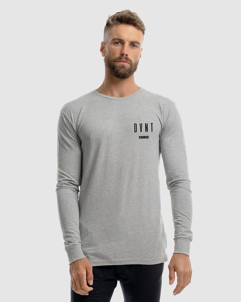 Framed Long Sleeve Tee