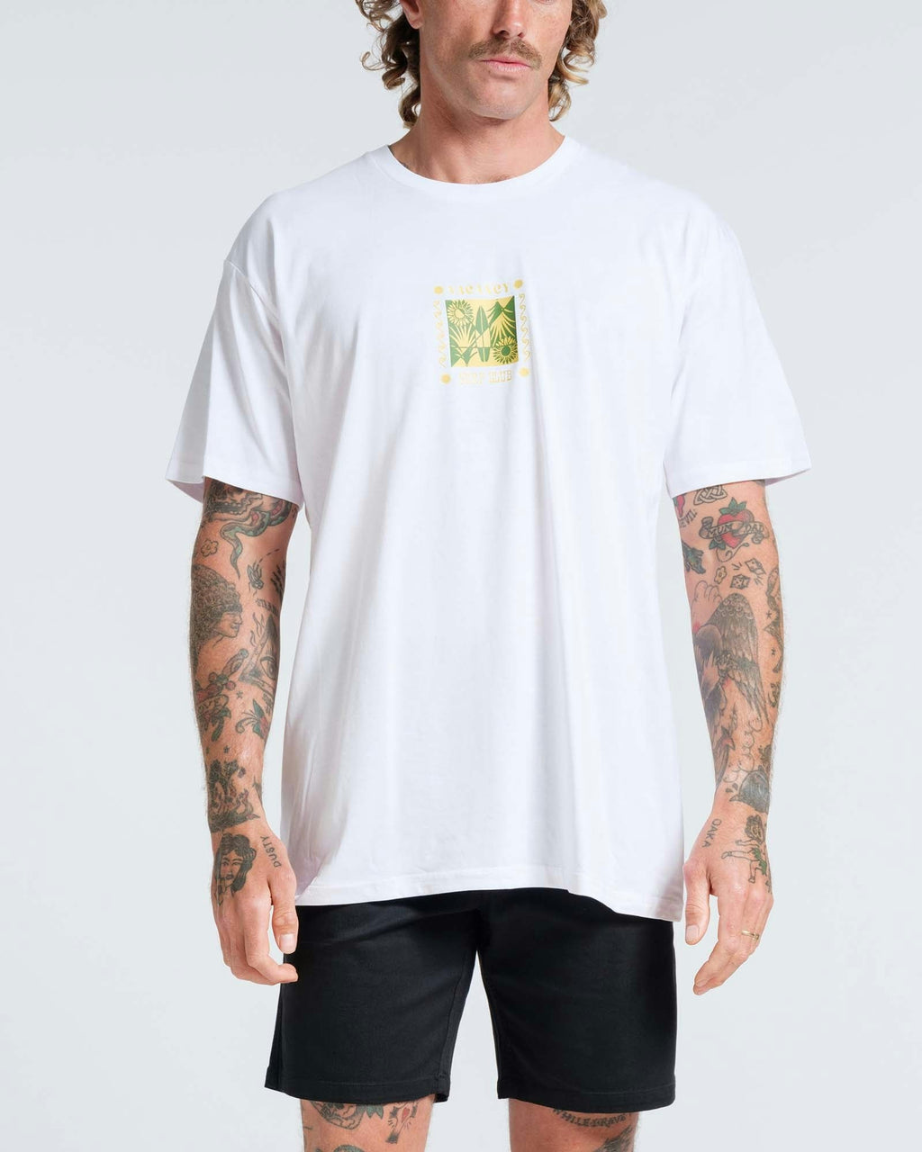 Surf Club Tee