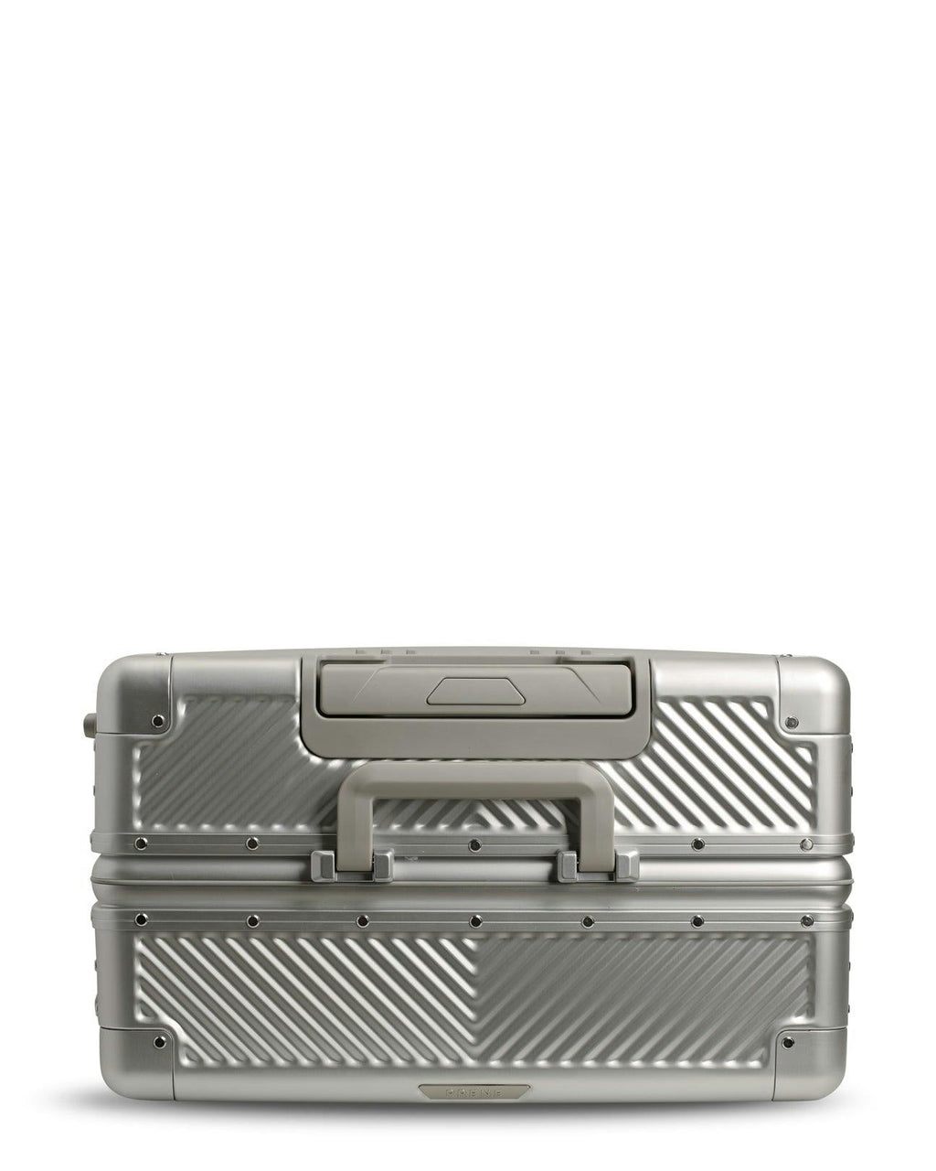 Prene Air Luggage (SILVER) Plus 26" Aluminium Suitcase
