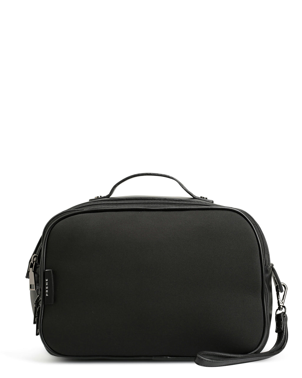 Prene | The Soho Cosmetic Case (BLACK) - Neoprene Bag
