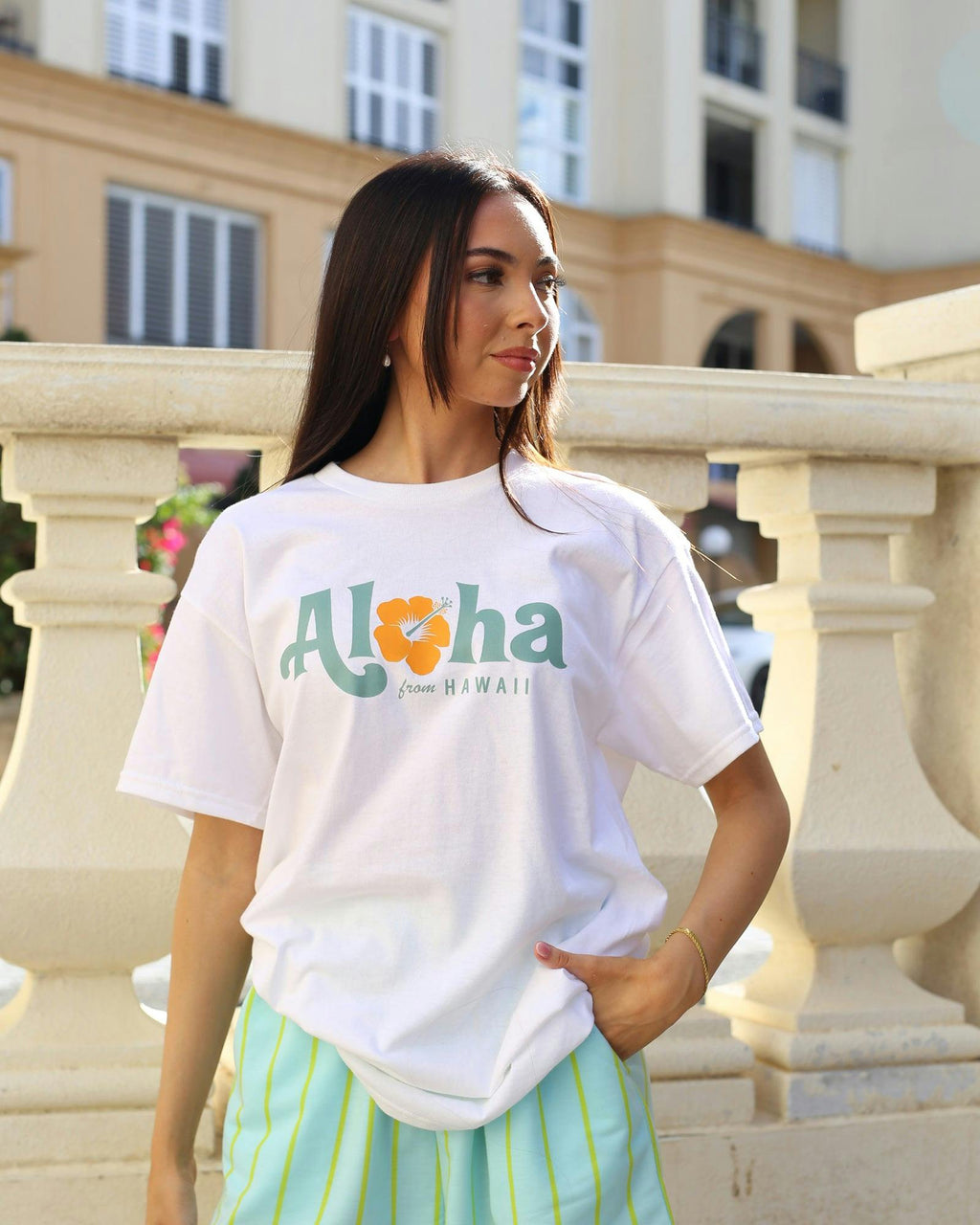 Aloha Tee