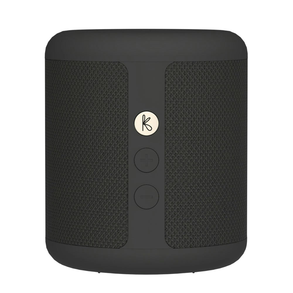 Kreafunk Karl Bluetooth Speaker - Black