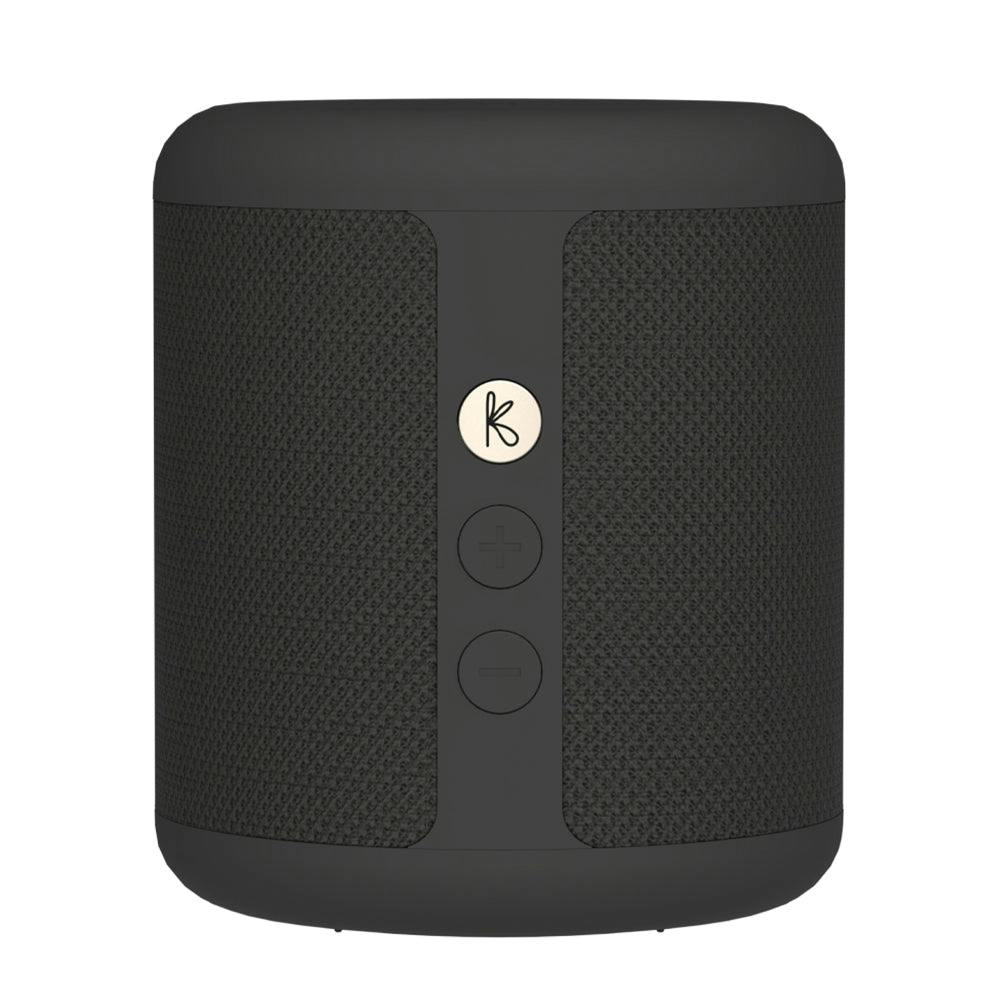 Kreafunk Karl Bluetooth Speaker - Black