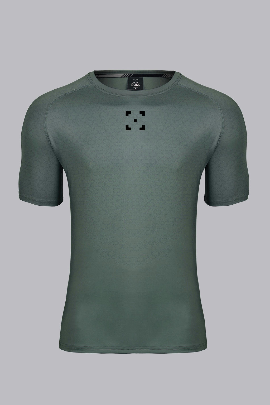 C-365 Motion Tee (324303) - Motion Green