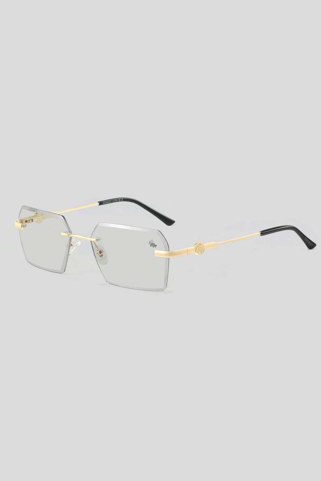 Kennedy Anti Blue | Gold