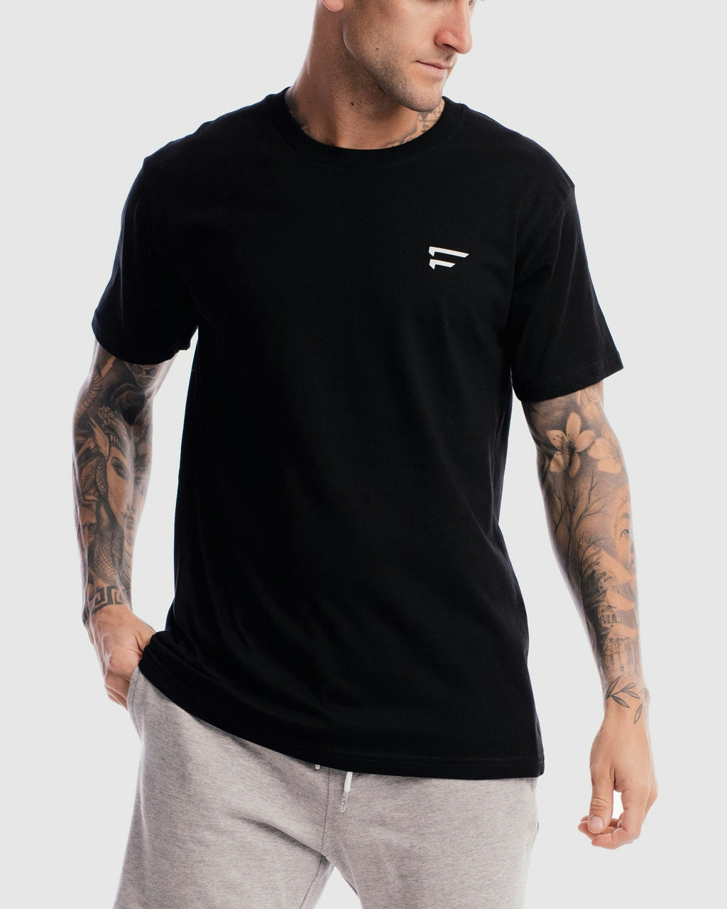 Sponsor Crest Tee