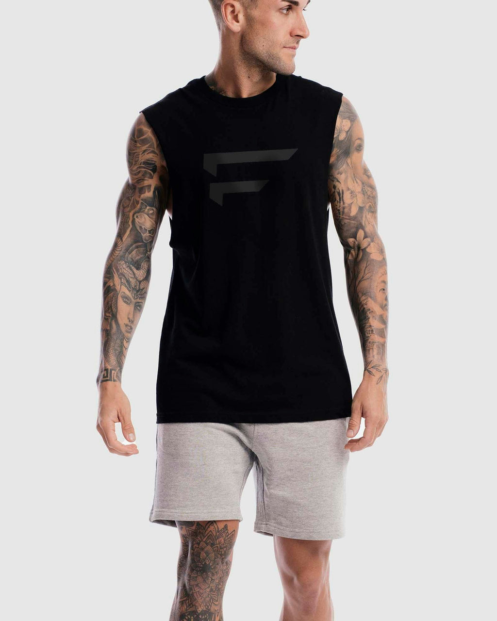 Performance Logo Mono Tank