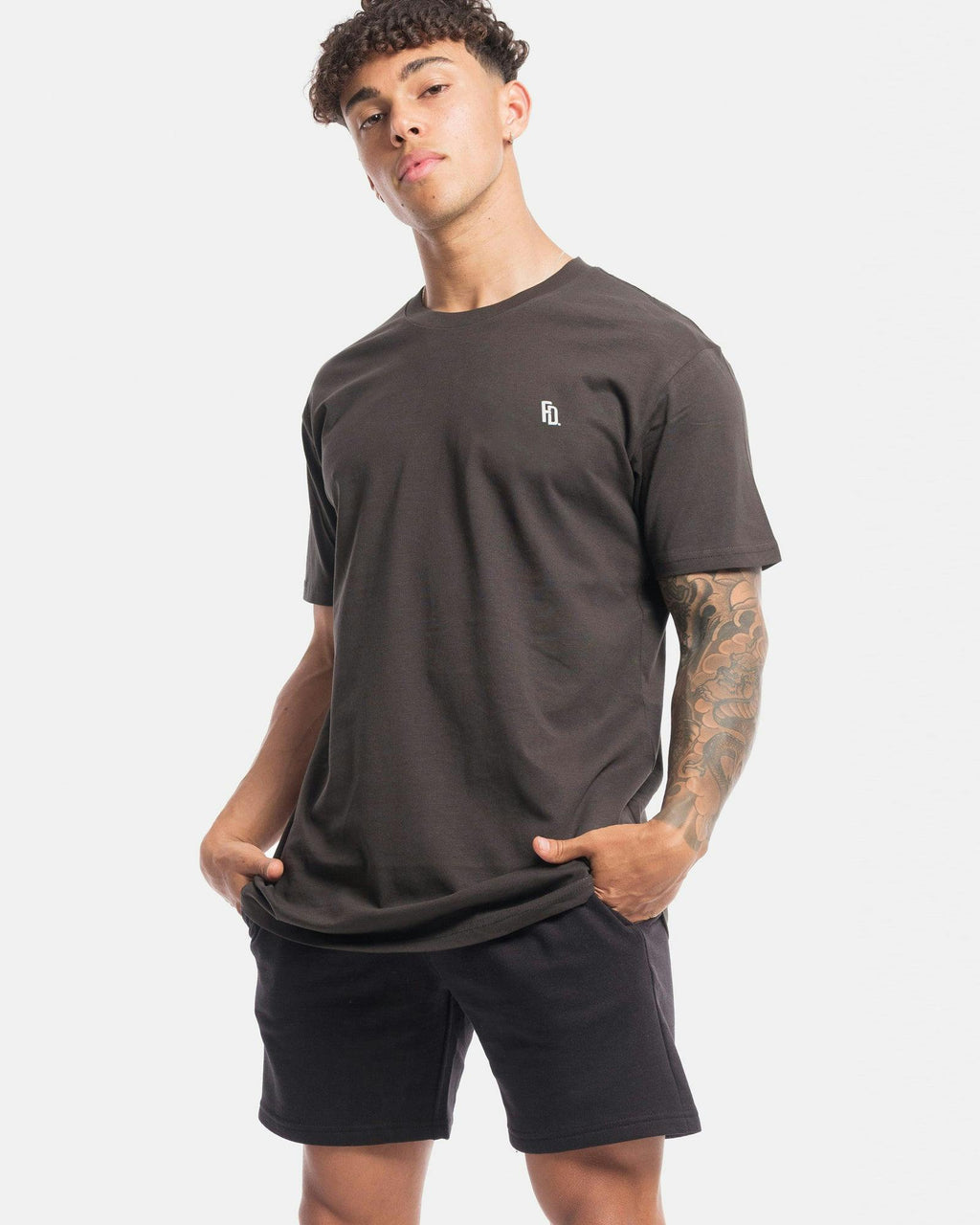 Contract Rise Tee
