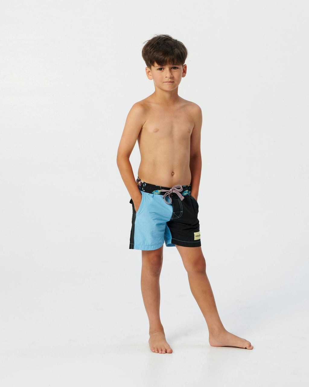 Plain Jane Trunk - Powder Blue