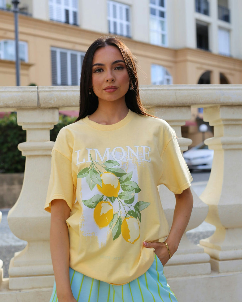 Limone Tee