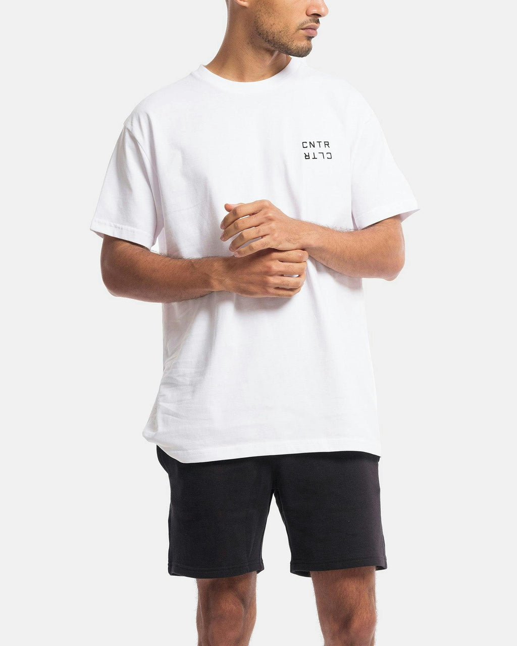 Geo Oversize Tee