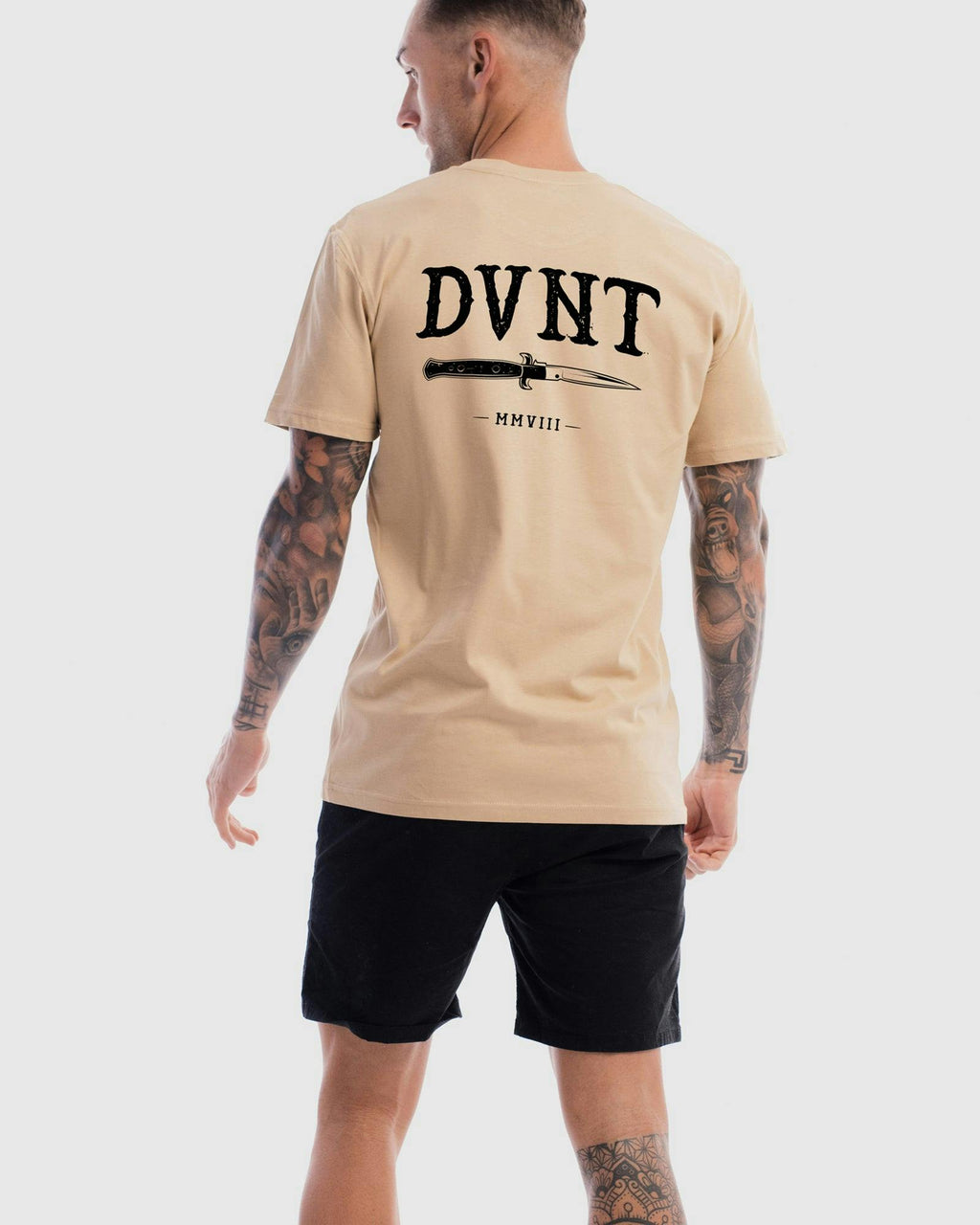 Switchblade Tee