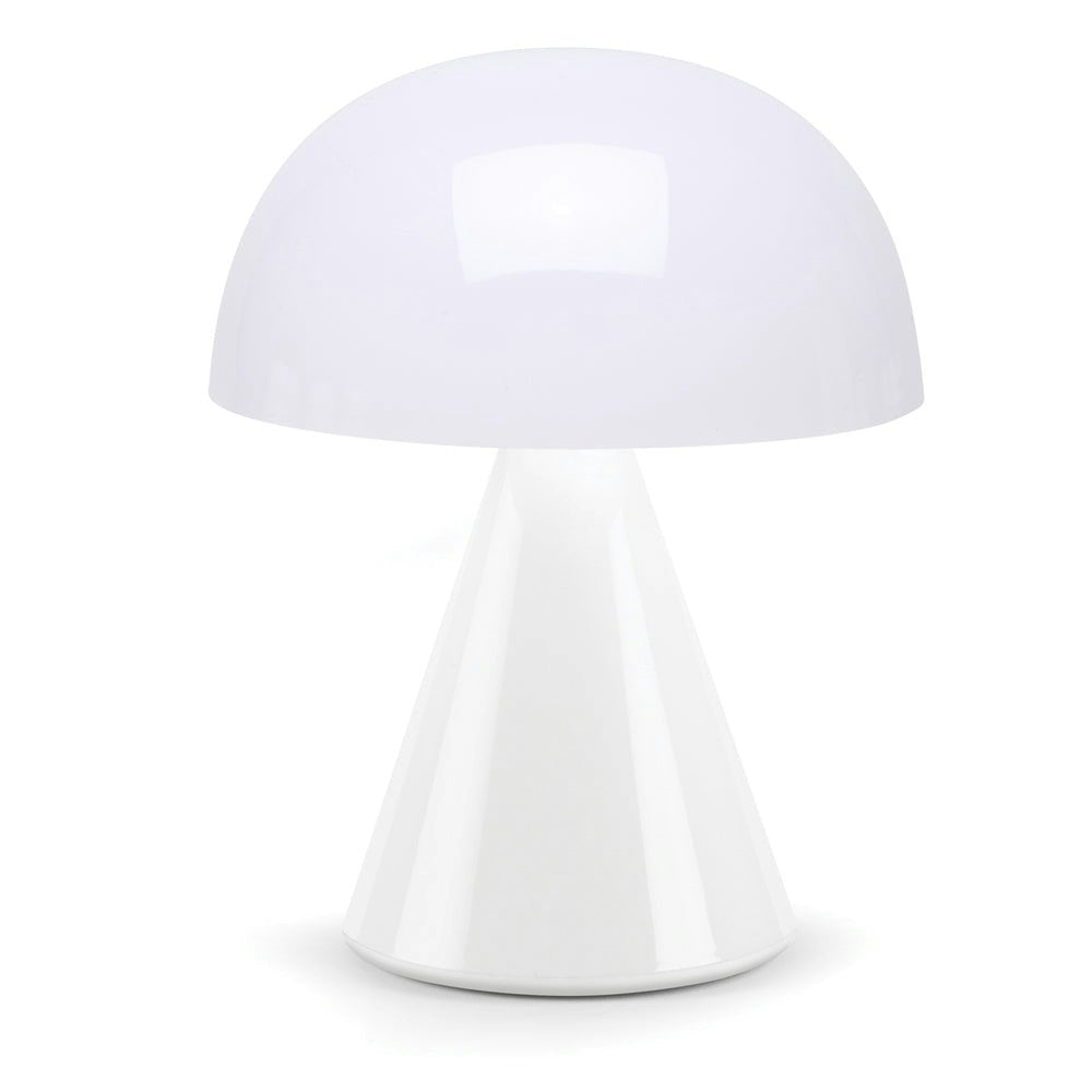 Lexon Mina L Large Portable Led Lamp - White