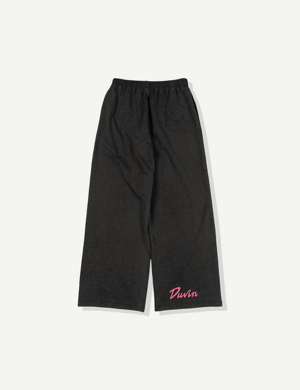Souvenir Cotton Beach Pant - Black