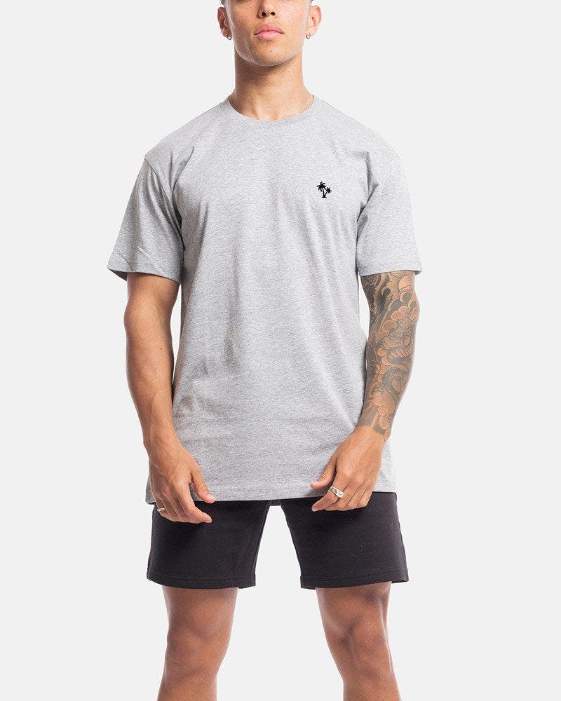 Palm Embroidery Tee
