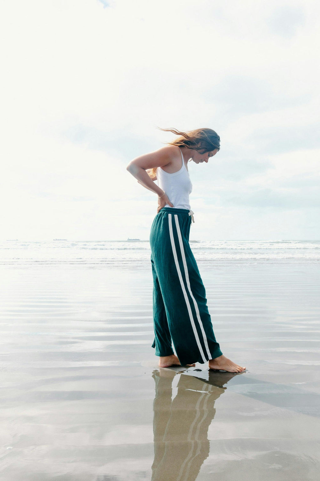 Après Surf Pant in Forest