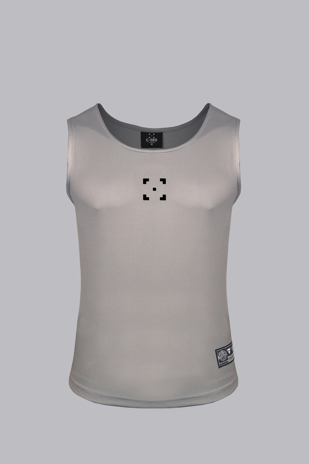 C-365 Sculpt Tank (6008) - Grey
