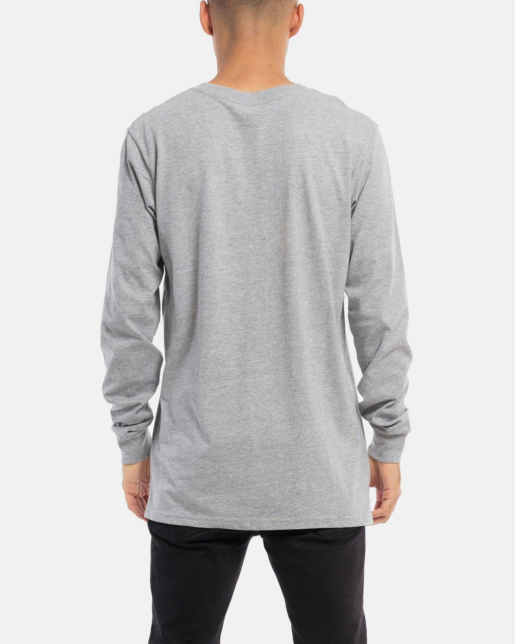 Absent Long Sleeve Tee