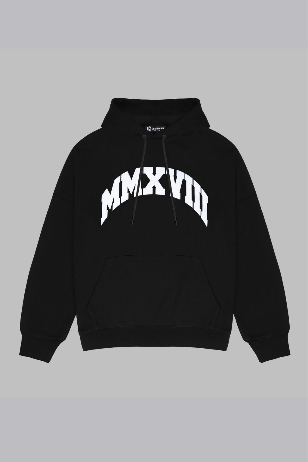 Clubman "Snow Blend " Hoodie