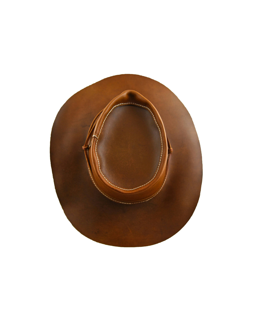 The Phoenix – Kids Leather Adventure Hat