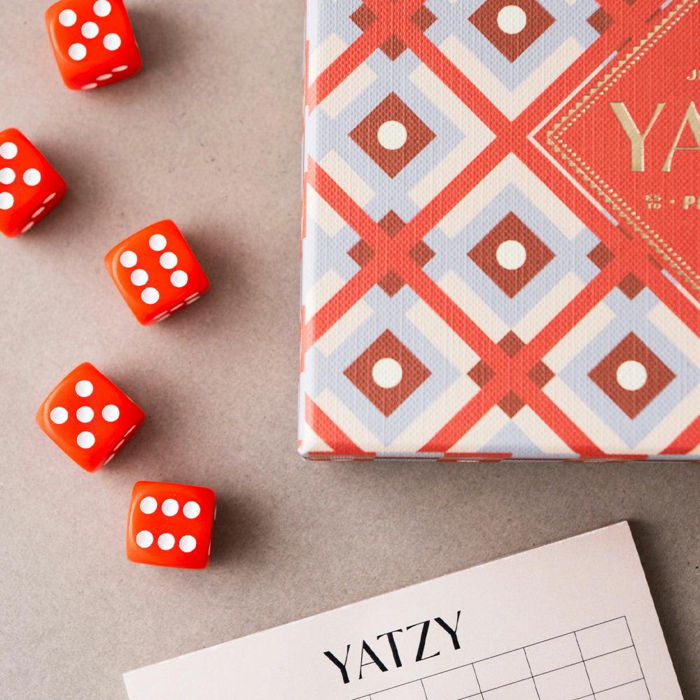 Printworks Bazaar - Yatzy