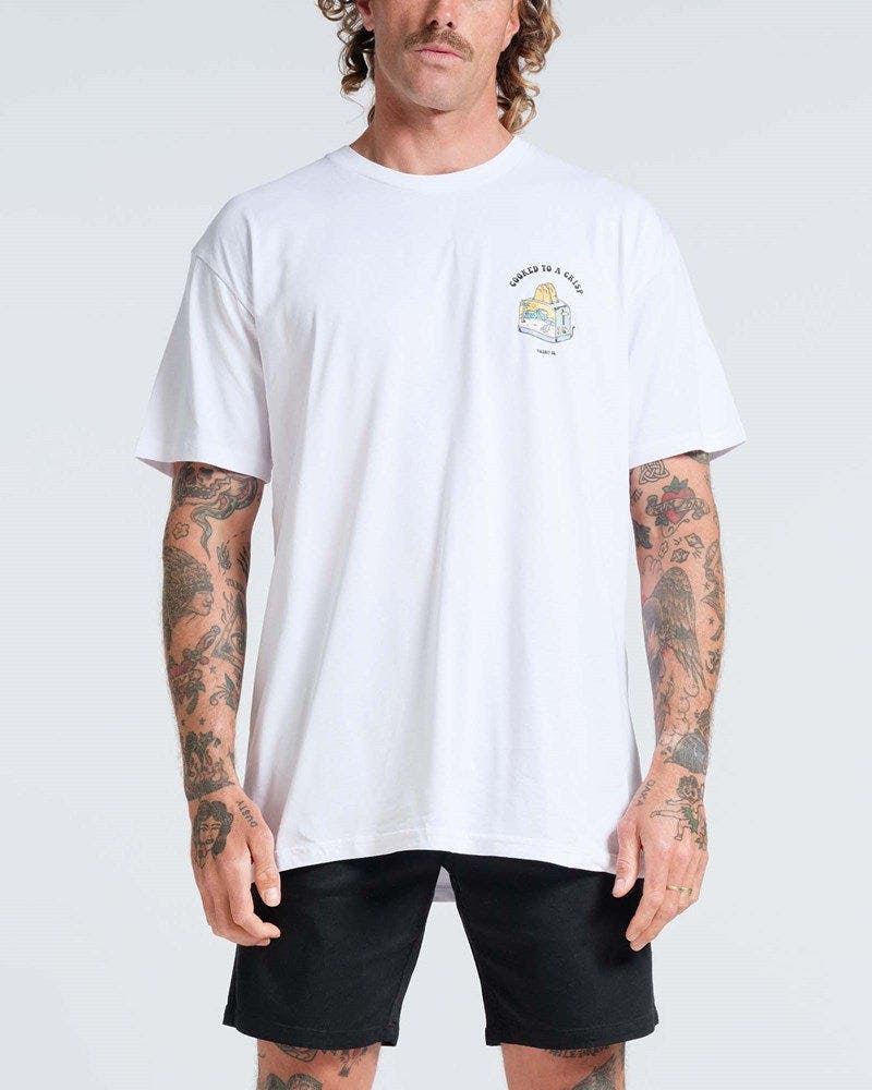 Cooked Tee
